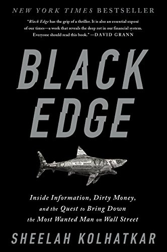 Black Edge (Paperback, 2018, Random House Trade Paperbacks)