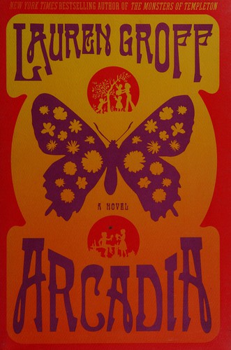 Arcadia (Hardcover, 2012, Hyperion)