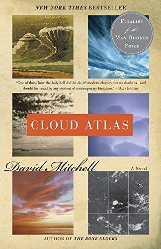 David Mitchell: Cloud Atlas (2004)