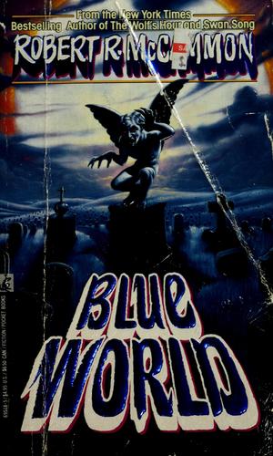 Blue World (Paperback, 1990, Pocket)