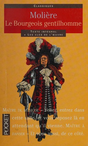 Molière: Le bourgeois gentilhomme (French language, 1998, Pocket)