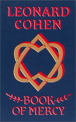 Leonard Cohen: Book of Mercy (Paperback, 1986, McClelland & Stewart)