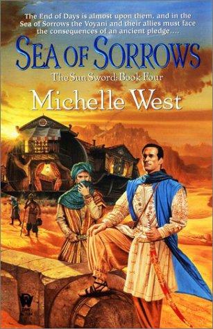 Michelle Sagara West: Sea of sorrows (2001, DAW Books)