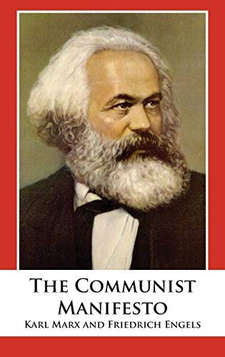 The Communist Manifesto (Hardcover, 2018, 12th Media Services)