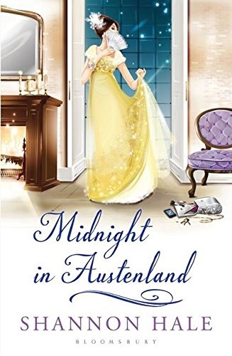 Shannon Hale: Midnight in Austenland (Paperback, 2001, Bloomsbury Publishing)