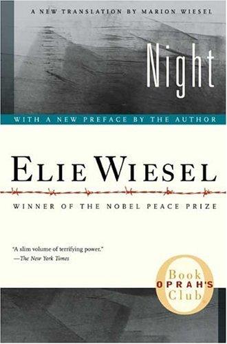 Élie Wiesel: Night (Oprah's Book Club) (Paperback, 2006, Hill and Wang)