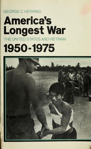 George C. Herring: America's longest war (1979, Wiley)