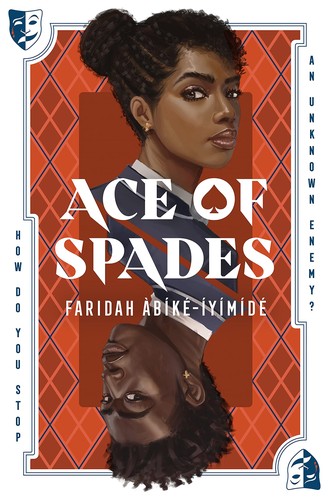 Faridah Àbíké-Íyímídé: Ace of Spades (Hardcover, 2021, Thorndike Striving Reader)