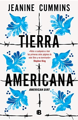 Tierra americana (Paperback, 2020, B (Ediciones B))