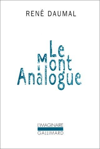 Mont Analogue (Paperback, 1981, Schoenhofs Foreign Books)