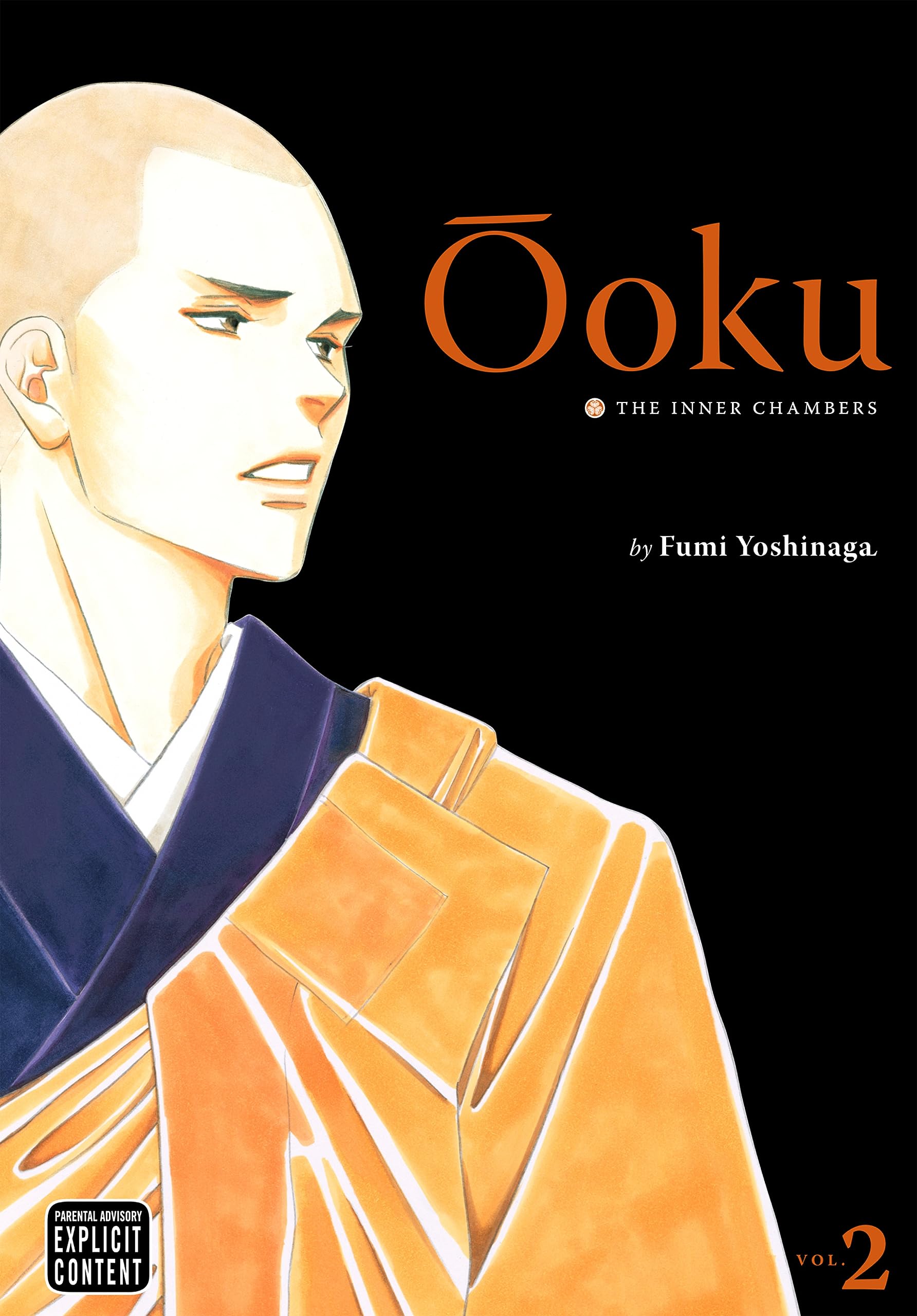 Fumi Yoshinaga: Ōoku: The Inner Chambers, Vol. 2 (EBook, 2016, VIZ Signature)