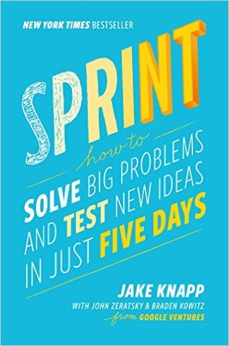 Sprint (Hardcover, 2016, Simon & Schuster)