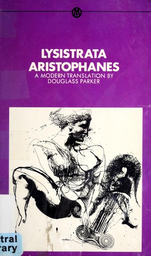 Aristophanes: Lysistrata (1970, Signet)