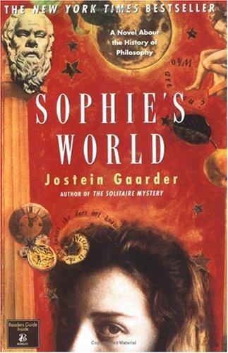Sophie's world (1997, Berkley Trade)