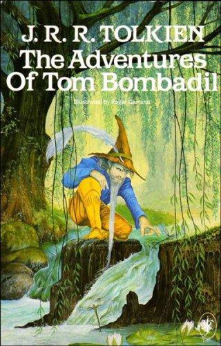 The adventures of Tom Bombadil, and other verses from the Red book (1990, Unwin Hyman)
