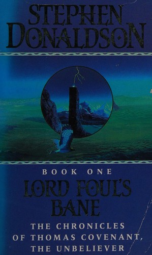 Lord Foul's bane (1978, Fontana)
