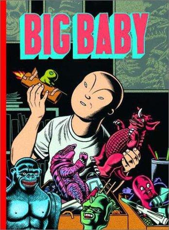 Big Baby (Charles Burns Library) (Hardcover, 2000, Fantagraphics Books)