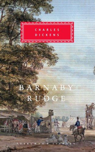 Barnaby Rudge (Everyman's Library) (Hardcover, 2005, Everyman's Library)