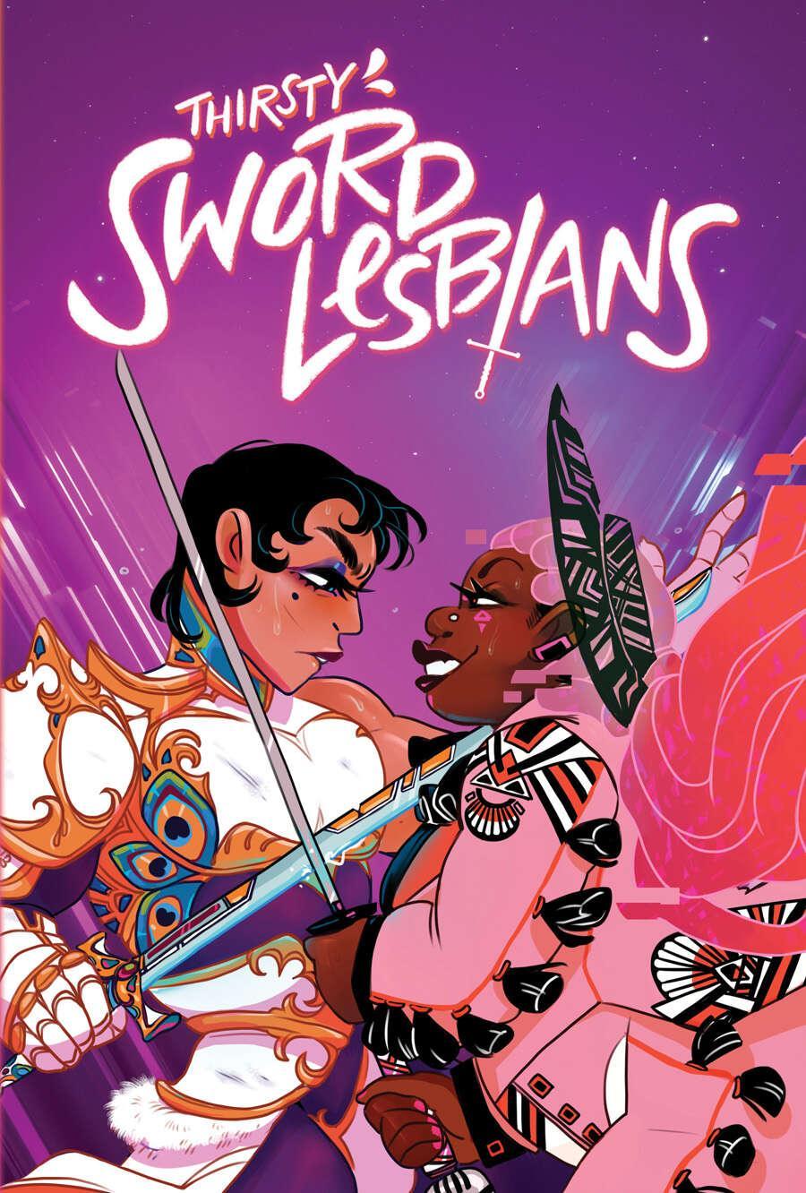 Thirsty Sword Lesbians (2021)