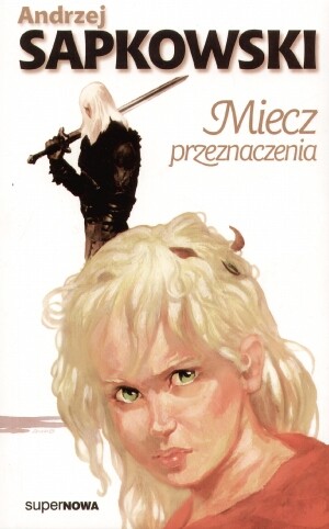 Miecz przeznaczenia (Polish language, 1992, SuperNOWA)