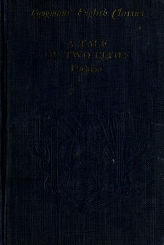 A Tale of Two Cities (Hardcover, 1928, Longmans, Green & Co.)