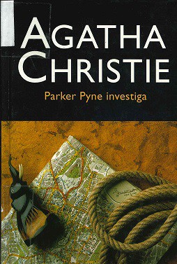 Agatha Christie: Parker Pyne investiga (2004, Molino)