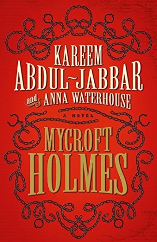 Kareem Abdul-Jabbar, Anna Waterhouse: Mycroft Holmes (Paperback, 2018, Titan Books)