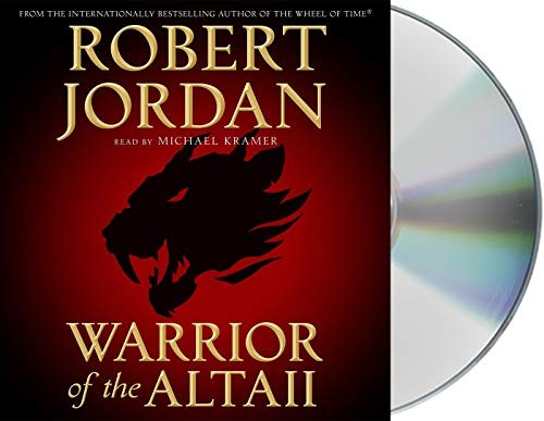 Warrior of the Altaii (AudiobookFormat, 2019, Macmillan Audio)