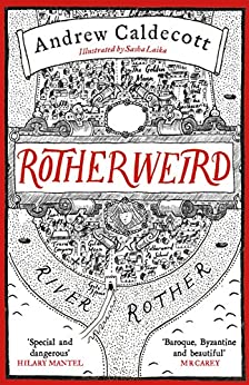 Rotherweird (Paperback, 2018, Quercus NA)