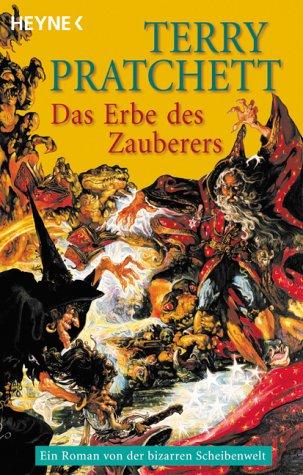 Das Erbe des Zauberers. Ein Roman aus der bizarren Scheibenwelt (Paperback, German language, 2000, Heyne)