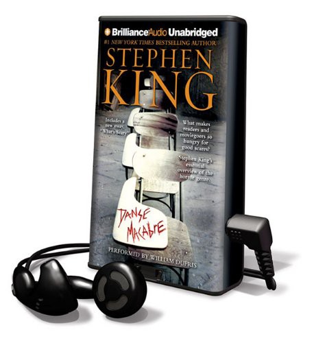 Stephen King, William Dufris: Danse Macabre (EBook, Brilliance Audio Lib Edn)