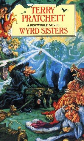 Wyrd sisters. (Paperback, 1989, Corgi)