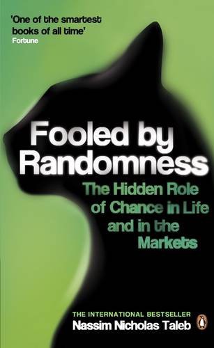 Fooled by Randomness (Paperback, 2007, Penguin)