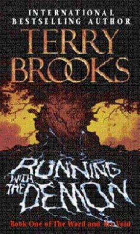 Running with the Demon (Word & the Void) (Paperback, 2006, Orbit)