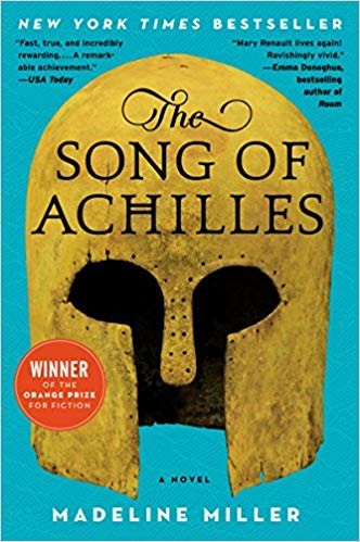 The Song of Achilles (Hardcover, 2012, Ecco Press)