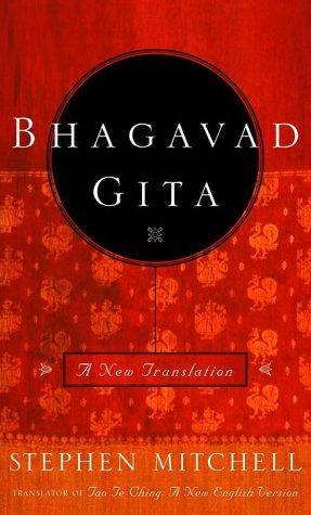 Stephen Mitchell: Bhagavad Gita (2000, Harmony)