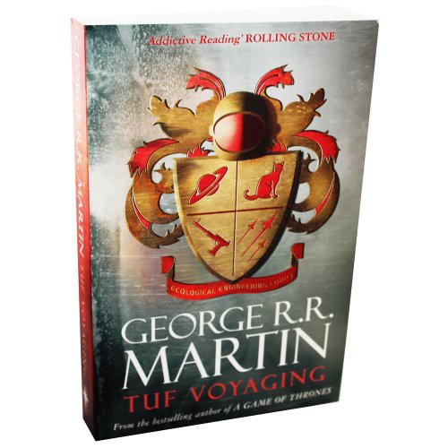 George R. R. Martin: Tuf Voyaging (Paperback, 2014, Gollancz)