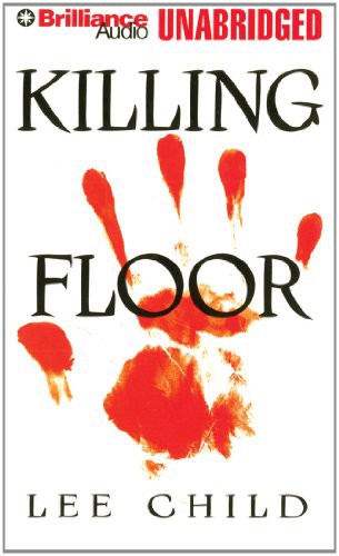Killing Floor (AudiobookFormat, 2012, Brilliance Audio)