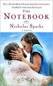 Nicholas Sparks: The Notebook (Paperback, 2004, Warner)