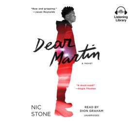 Dear Martin (EBook, 2017, Listening Library)