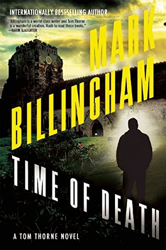 Mark Billingham: Time of Death (Paperback, 2016, Grove Press)