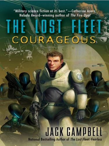 Jack Campbell: Courageous (EBook, 2008, Penguin Group USA, Inc.)