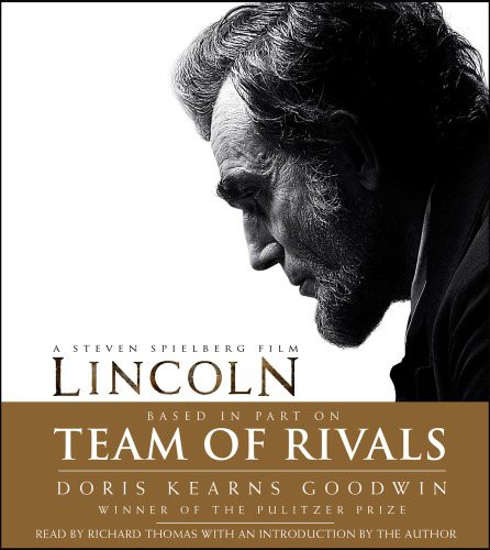 Team of Rivals (AudiobookFormat, 2012, Simon & Schuster Audio)