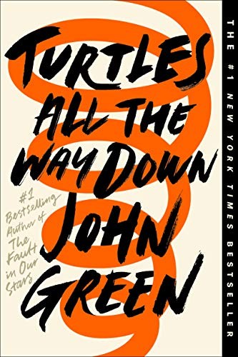 Turtles All the Way Down (Paperback, 2019, Penguin Books)