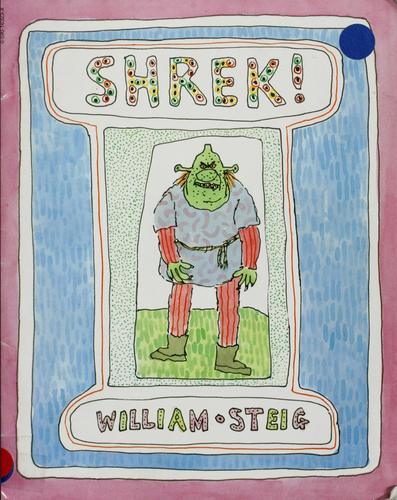 William Steig: Shrek! (2001, Scholastic)