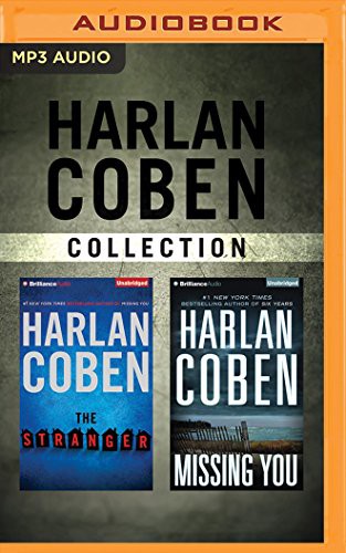 Harlan Coben - Collection (AudiobookFormat, 2016, Brilliance Audio)