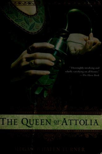 The Queen of Attolia (Paperback, 2006, Eos)