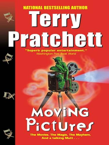 Moving Pictures (EBook, 2007, HarperCollins)