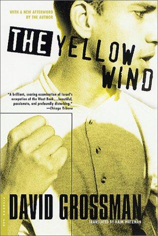 David Grossman: The Yellow Wind (Paperback, 2002, Picador)