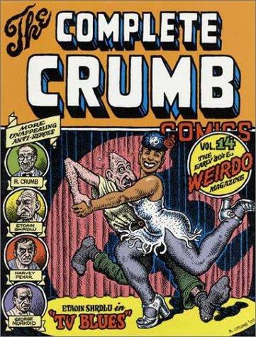 Robert Crumb: The Complete Crumb (Paperback, 2000, Fantagraphics Books)